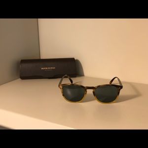 Oliver Peoples Sunglasses